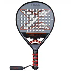 NOX AT10 Genius 18K Alum By Agustin Tapia Padel Racket (2025)
