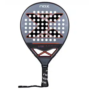 Nox AT10 Genius Juniors Padel Racket (2025)
