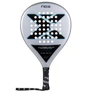 NOX AT10 Genius Ultra Light By Agustin Tapia Padel Racket (2025)