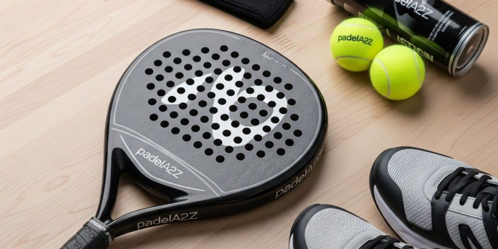 Padel rackets at unbeatable price