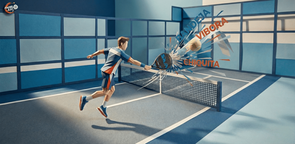 Padel Terminology